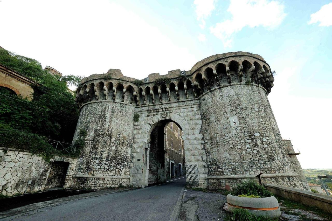La Casetta Di Anna Narni Bagian luar foto