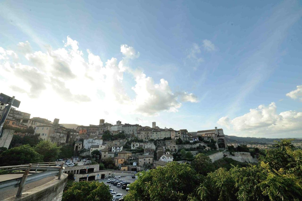 La Casetta Di Anna Narni Bagian luar foto